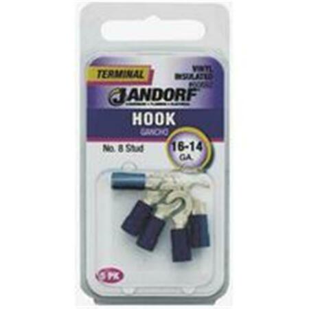 JANDORF Term Hook 16-14 Vin Ins N8 60892 3400918